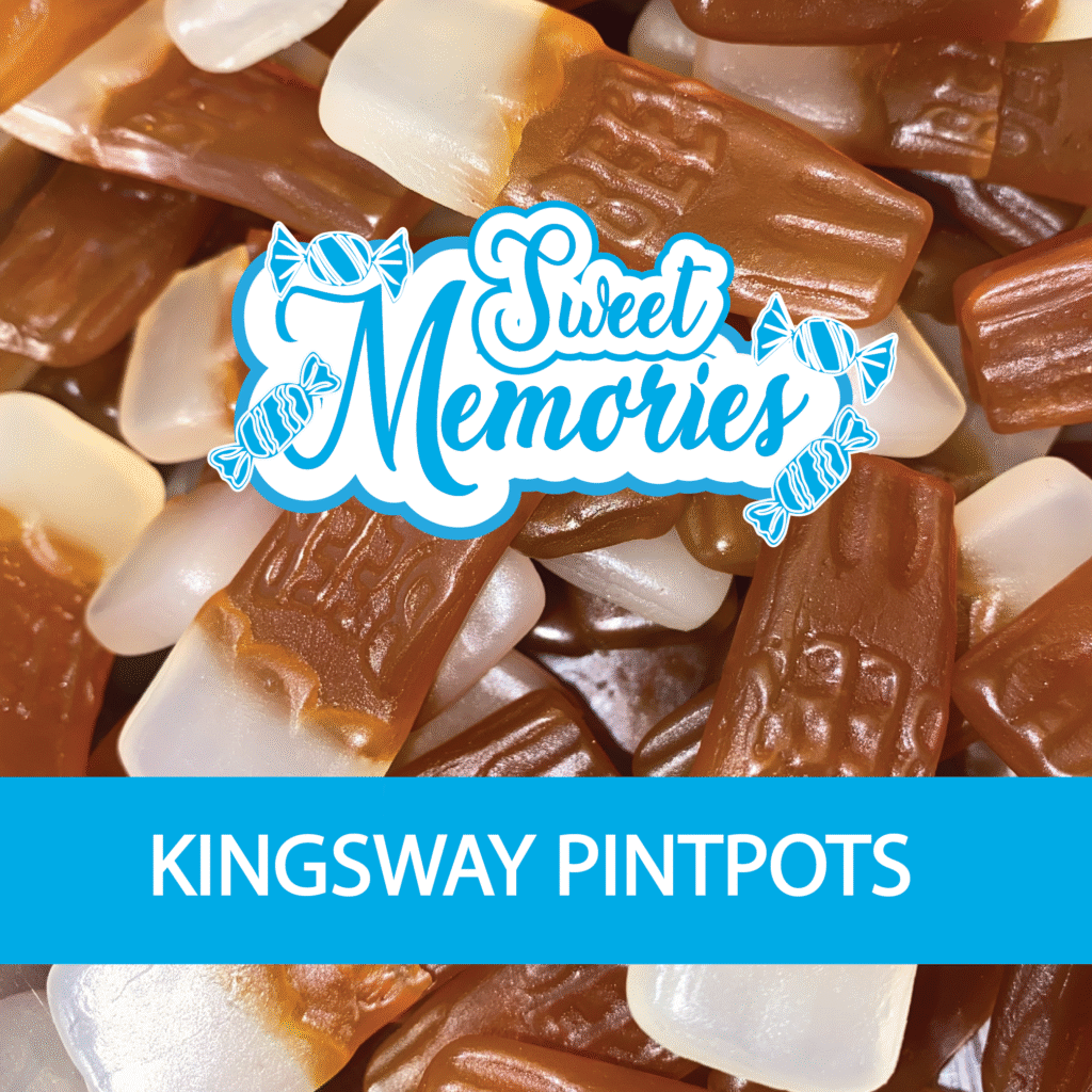 KINGSWAY PINTPOT FROM SWEET MEMORIES MORLEY