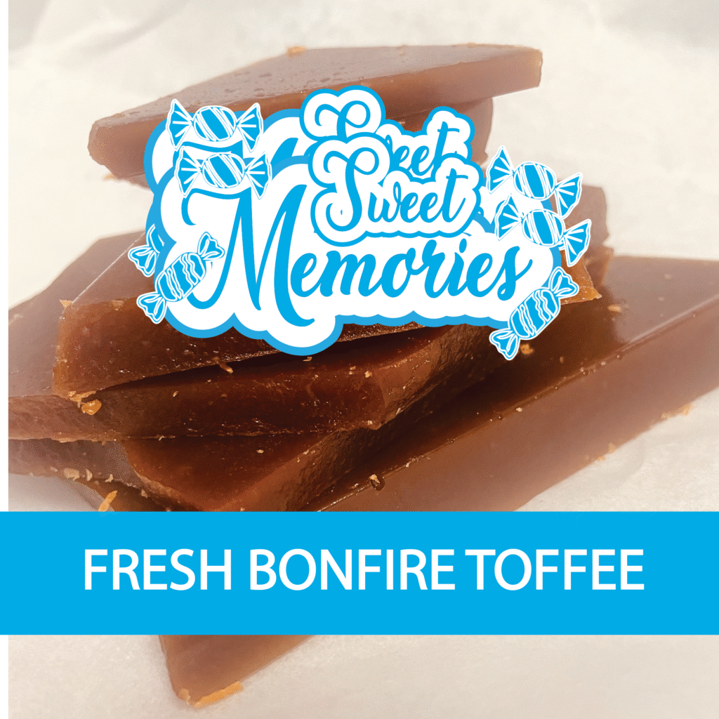 SWEET MEMORIES MORLEY BONFIRE TOFFEE